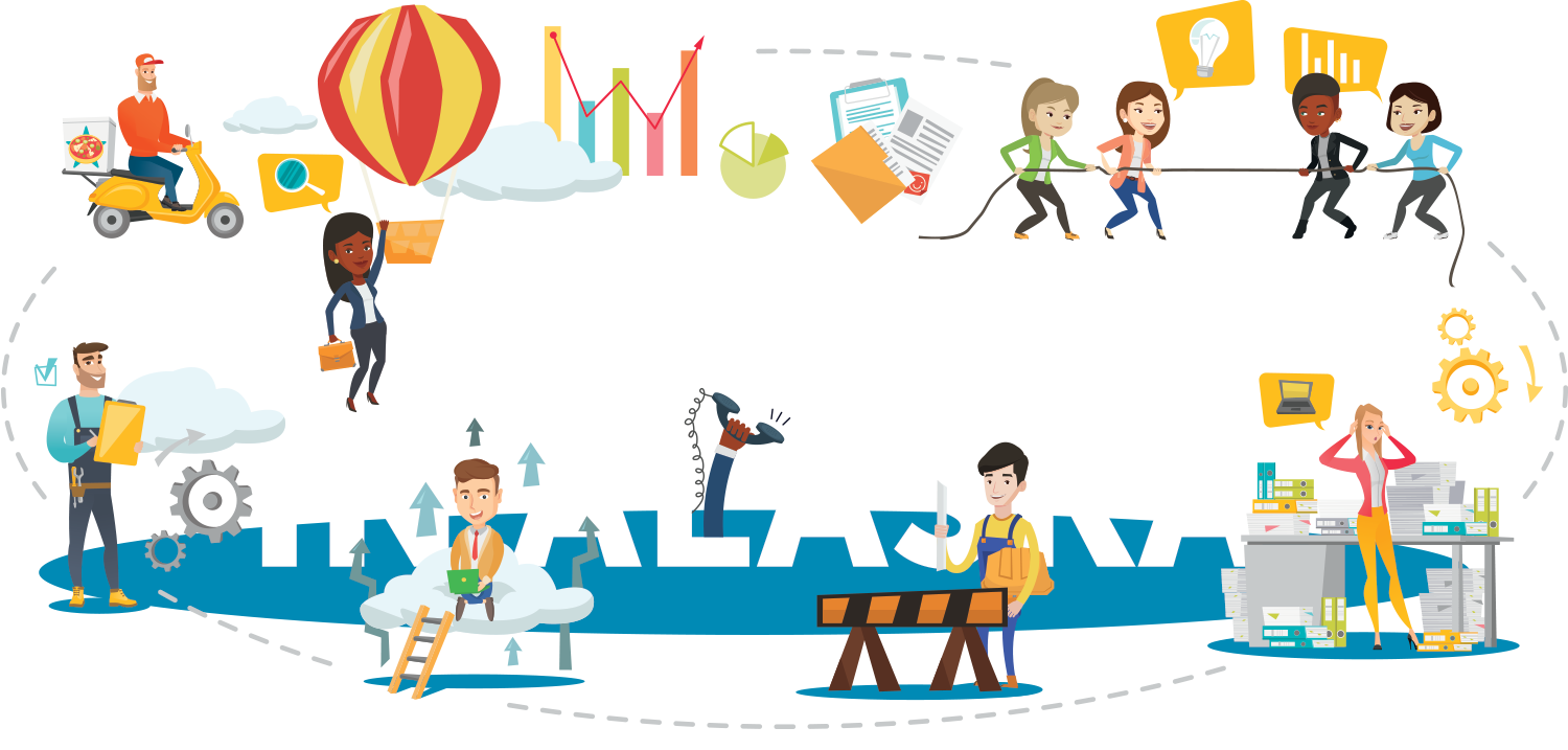 Employment in Alaska