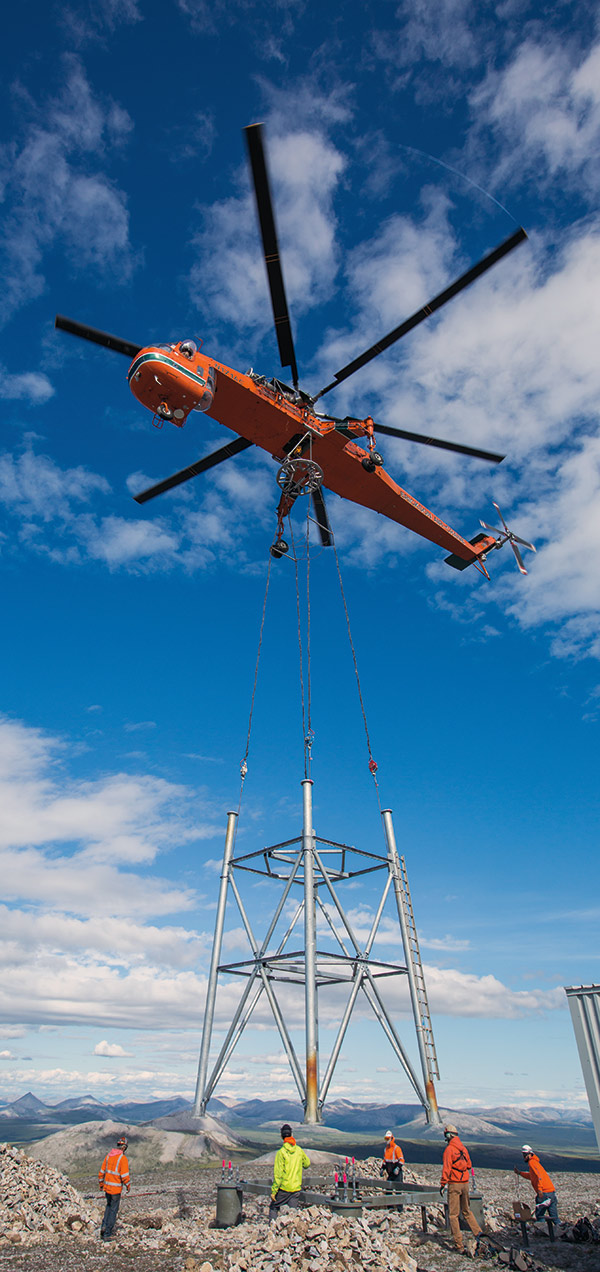 heavy lift helicopter