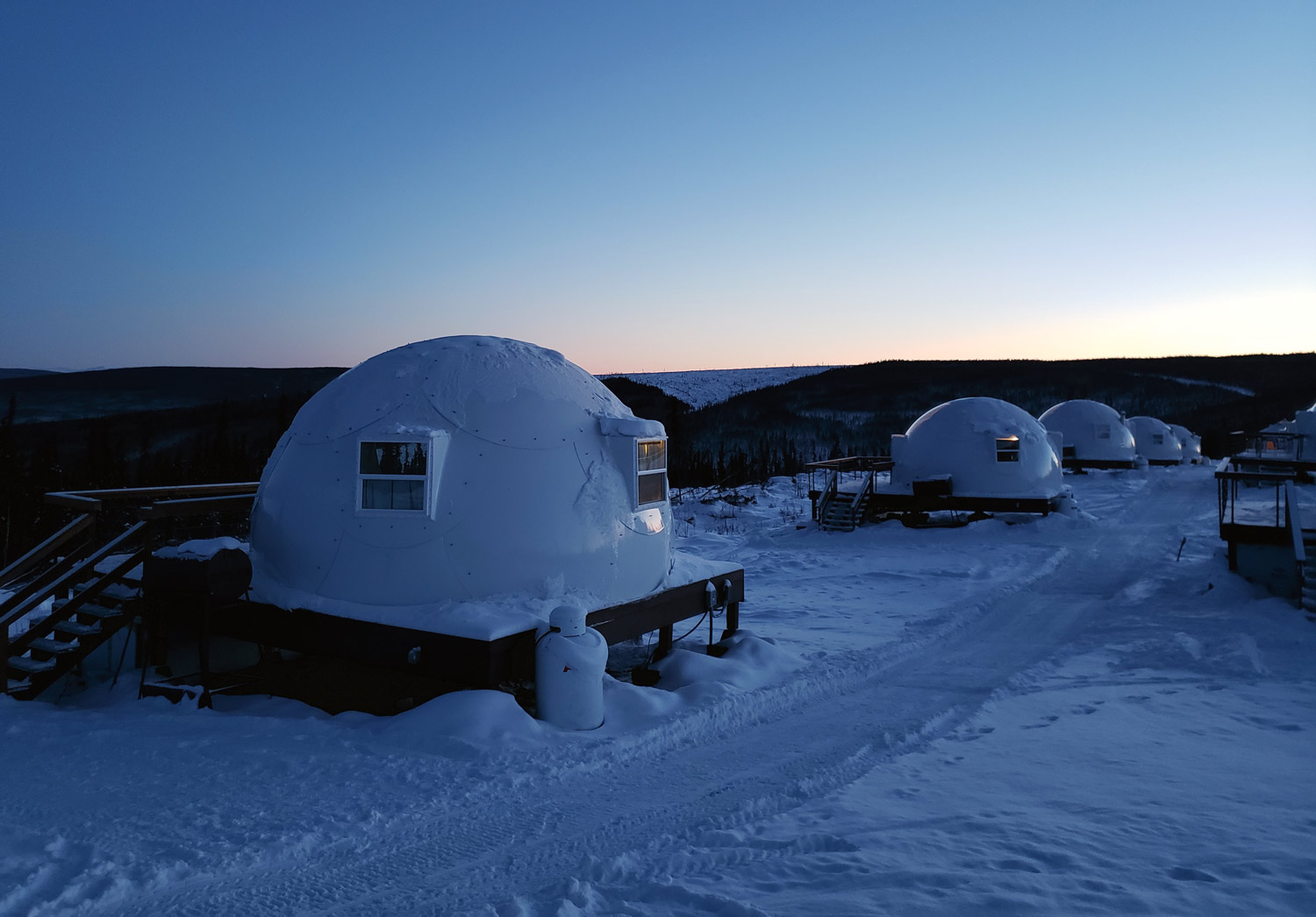 Borealis Basecamp Borealis Basecamp