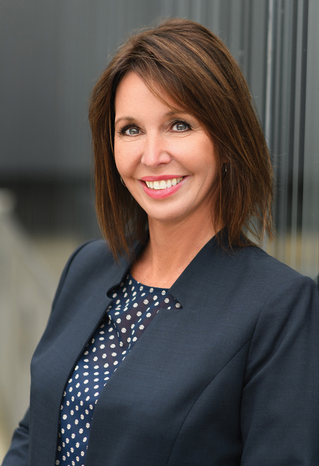 Paula Bradison is CEO and Managing Director of Alaska Executive Search