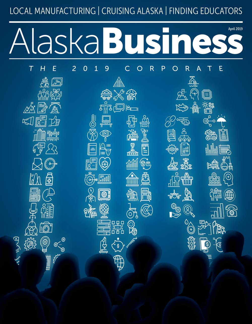 Alaska Business Magazine April 2019