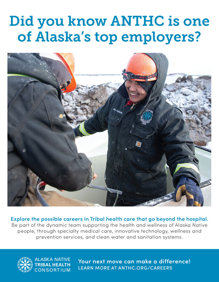 Alaska Business Magazine -  Alaska Native Tribal Health Consortium