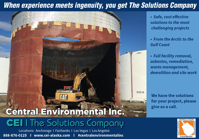 Central Environmental Inc Advertisement