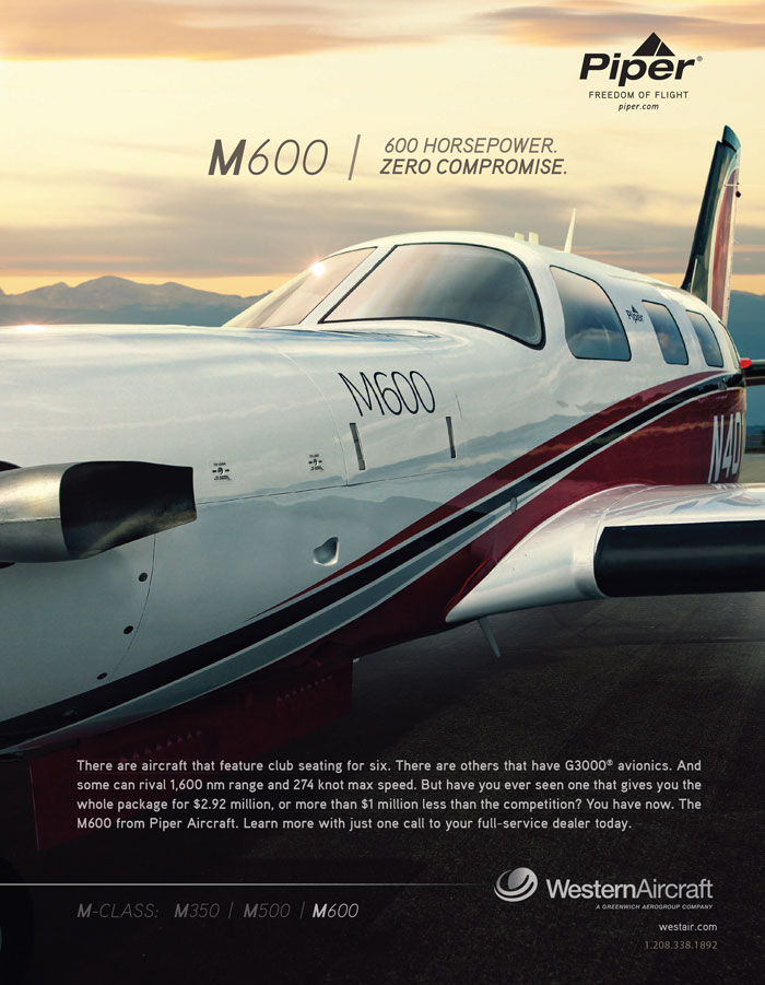 Alaska Business Magazine - Western Aircraft