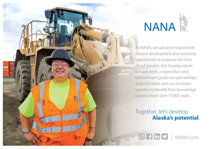 Alaska Business Magazine - NANA