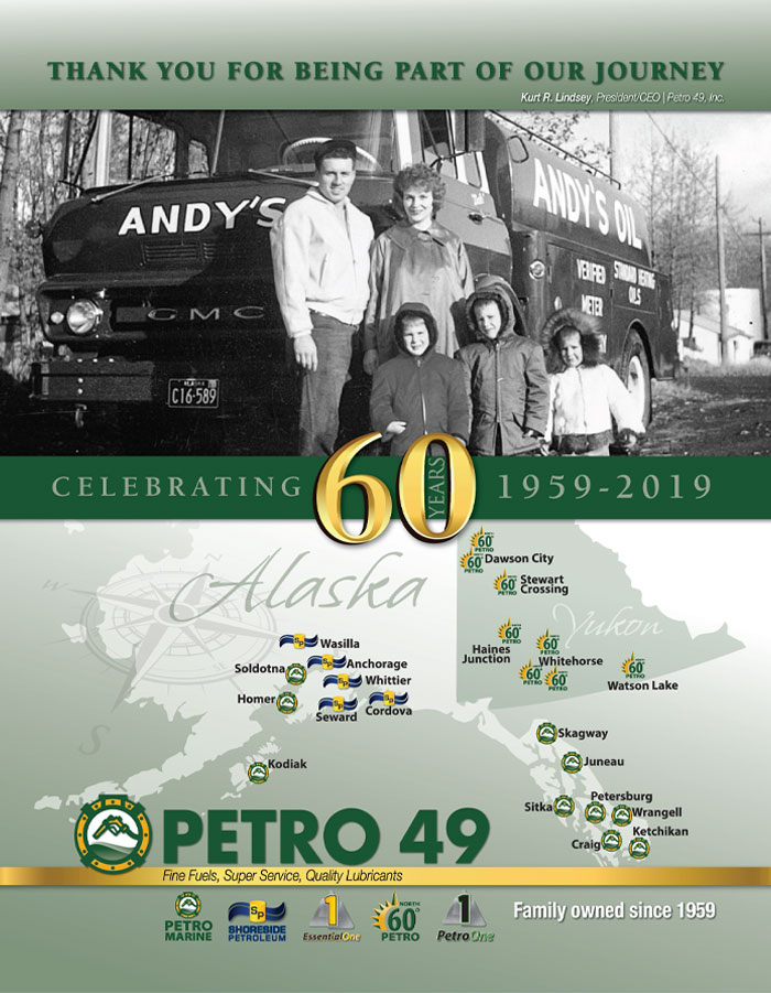 Alaska Business Magazine - Petro 49
