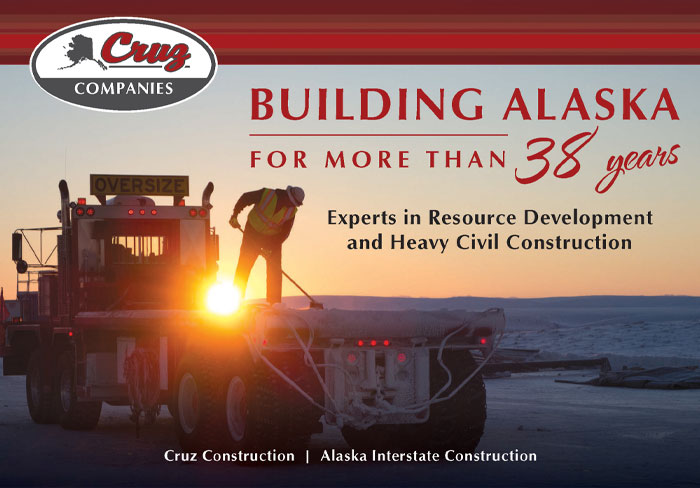 Alaska Business Magazine - Cruz Companies