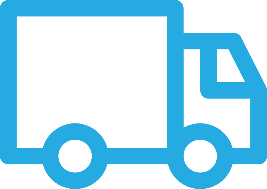 Transportation and warehousing icon
