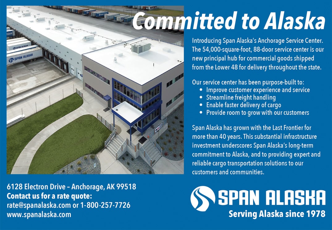 Span Alaska
