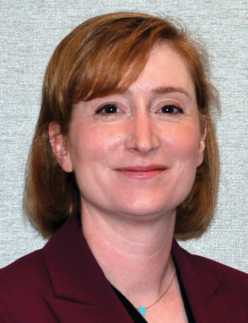 Laura Moore Laura Moore headshot