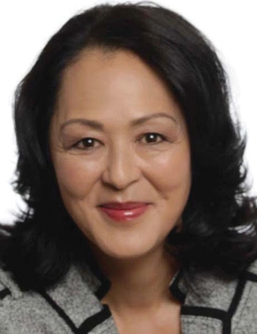 Leslie Ishii Leslie Ishii headshot