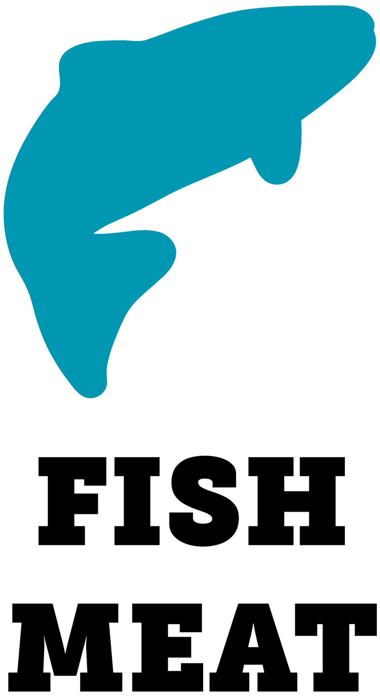 FIsh Meat in Alaska clipart