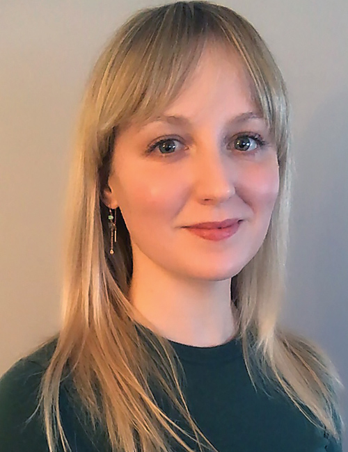 Allison Bendis headshot