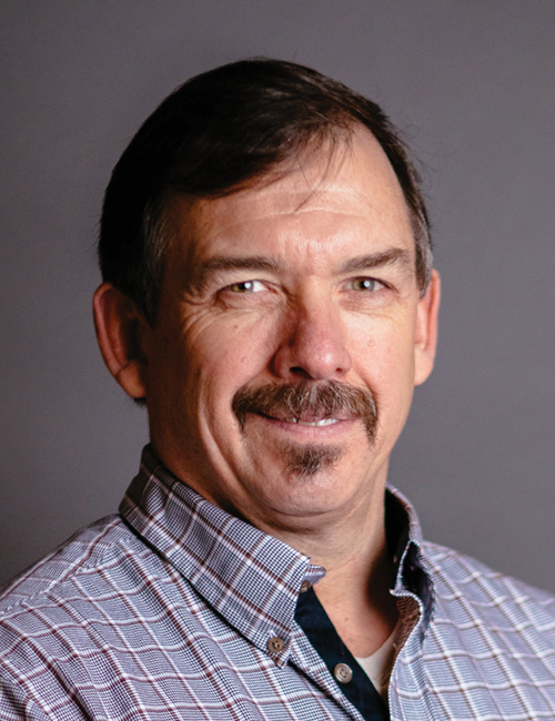 David LaMont headshot