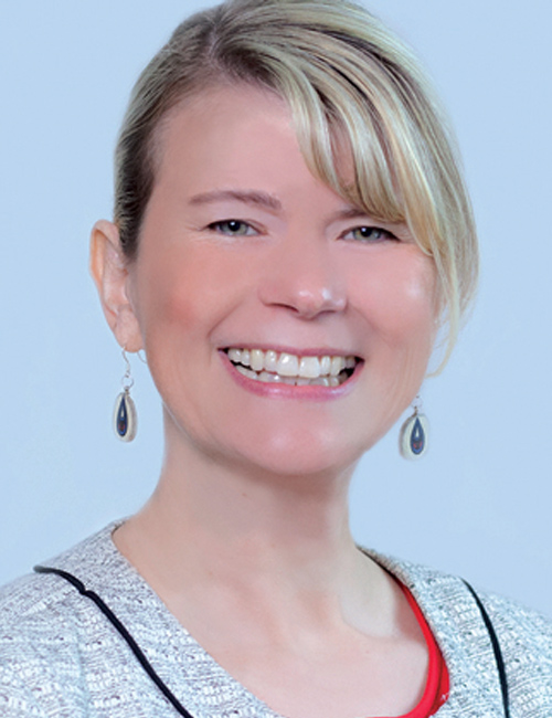 LeeAnn Cooper Garrick headshot