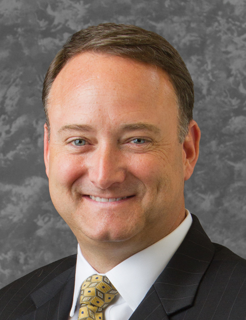 Brigham A. McCown headshot