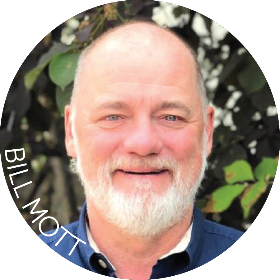Bill Mott Bill Mott headshot