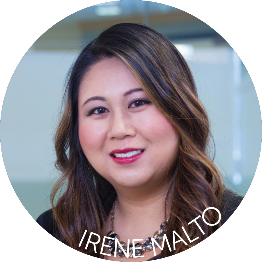 Irene Malto Irene Malto headshot
