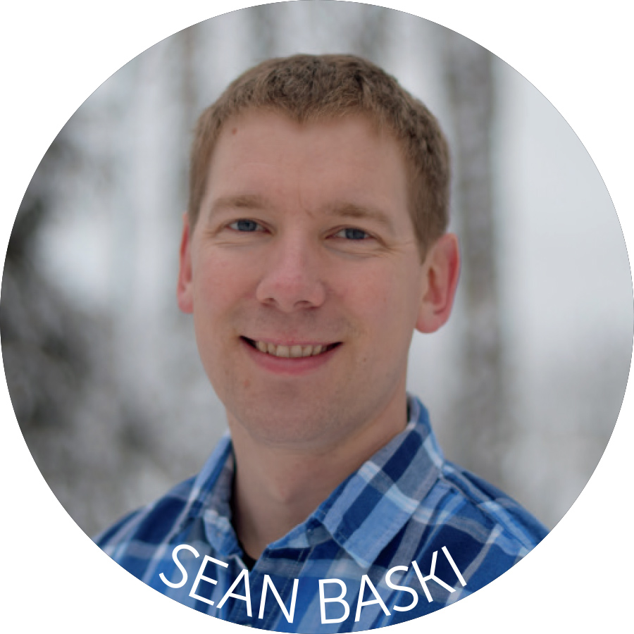 Sean Baski Sean Baski headshot
