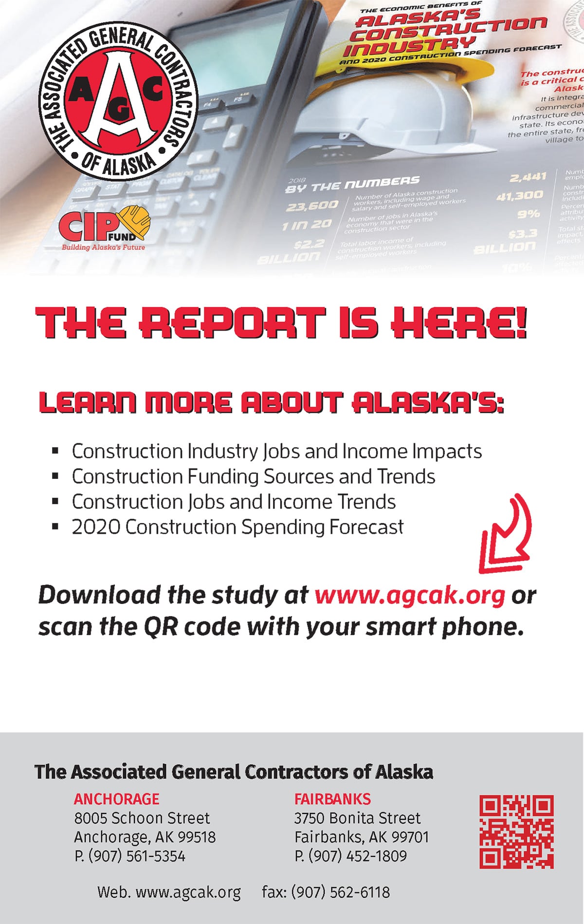 The Associated General Contractors of Alaska