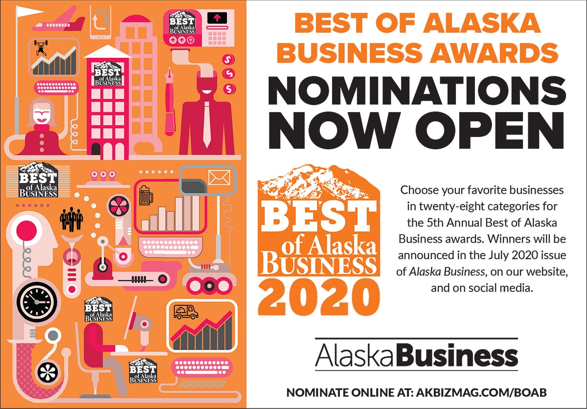 Best of Alaska Business 2020