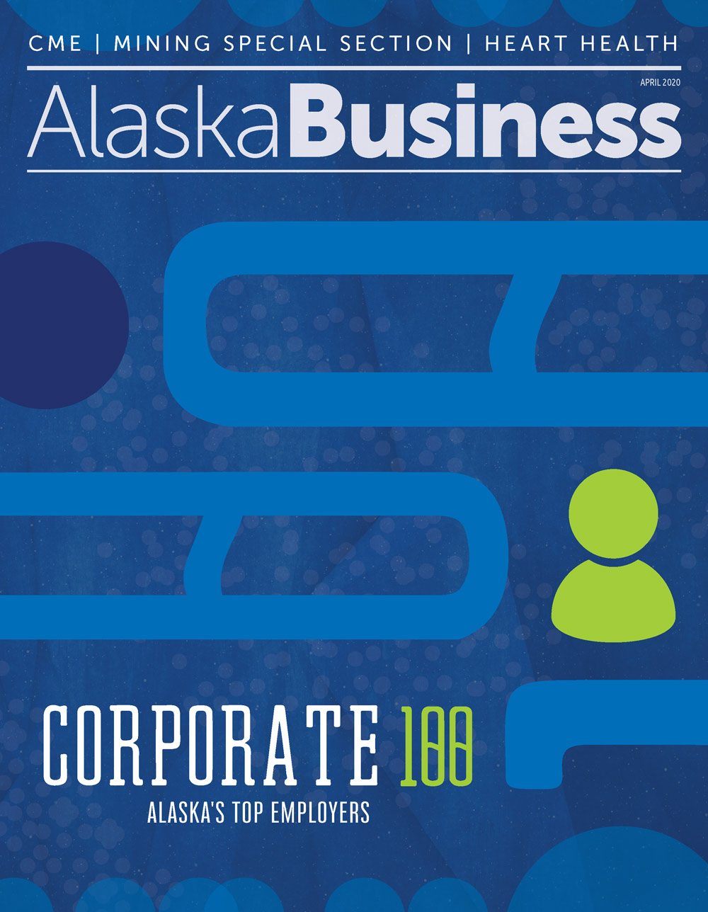 Alaska Business April 2020 cover