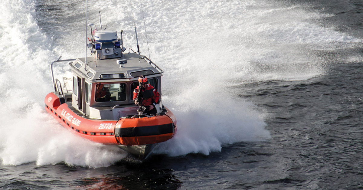 Marine Environmental Services