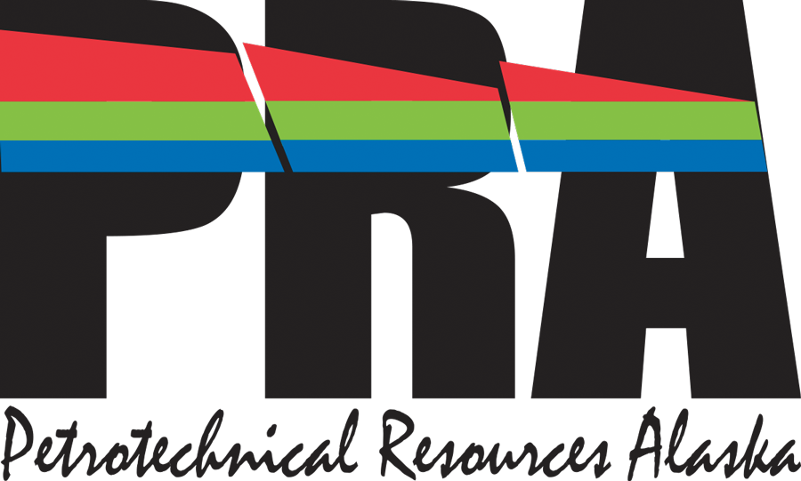Petrotechnical Resources Alaska logo