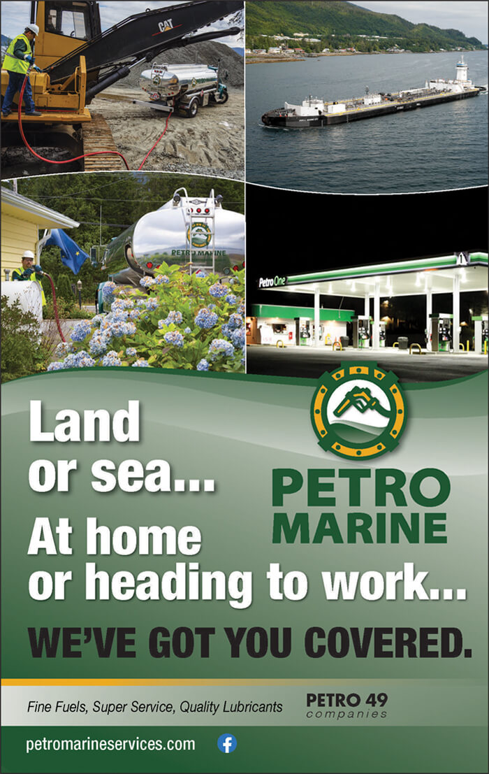 Petro Marine Advertisement