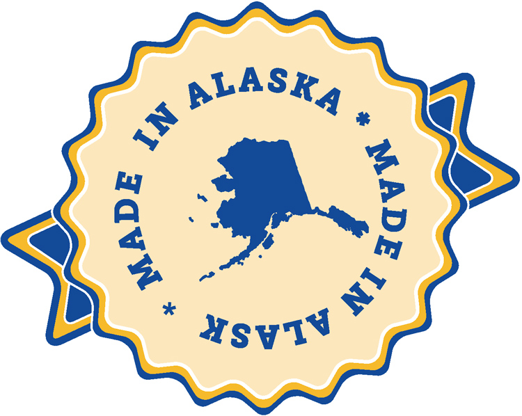 Made in Alaska logo