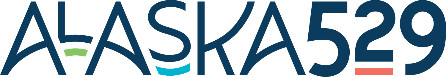 Alaska 529 logo