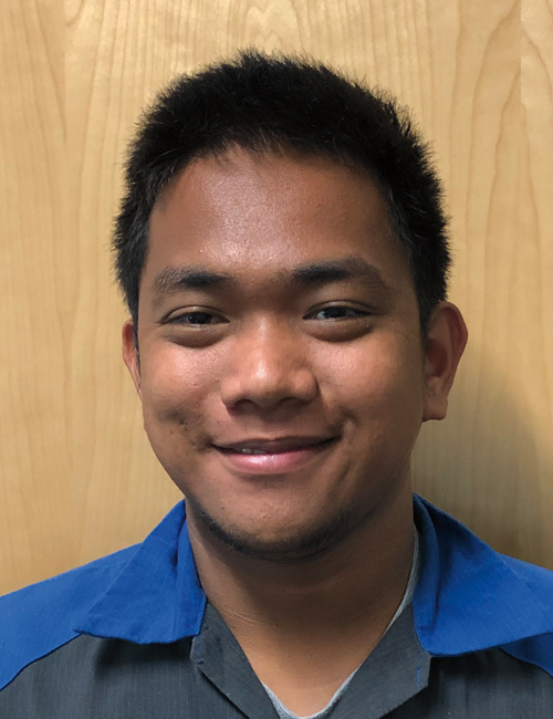 James Pacaldo headshot