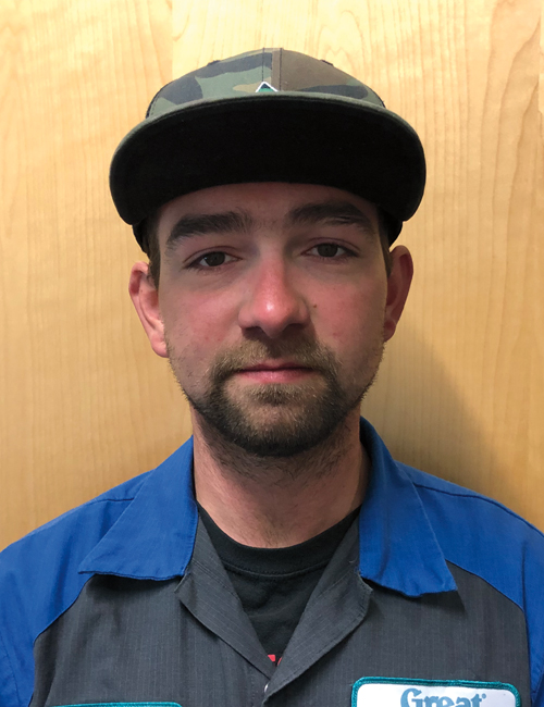 Tim Proctor headshot