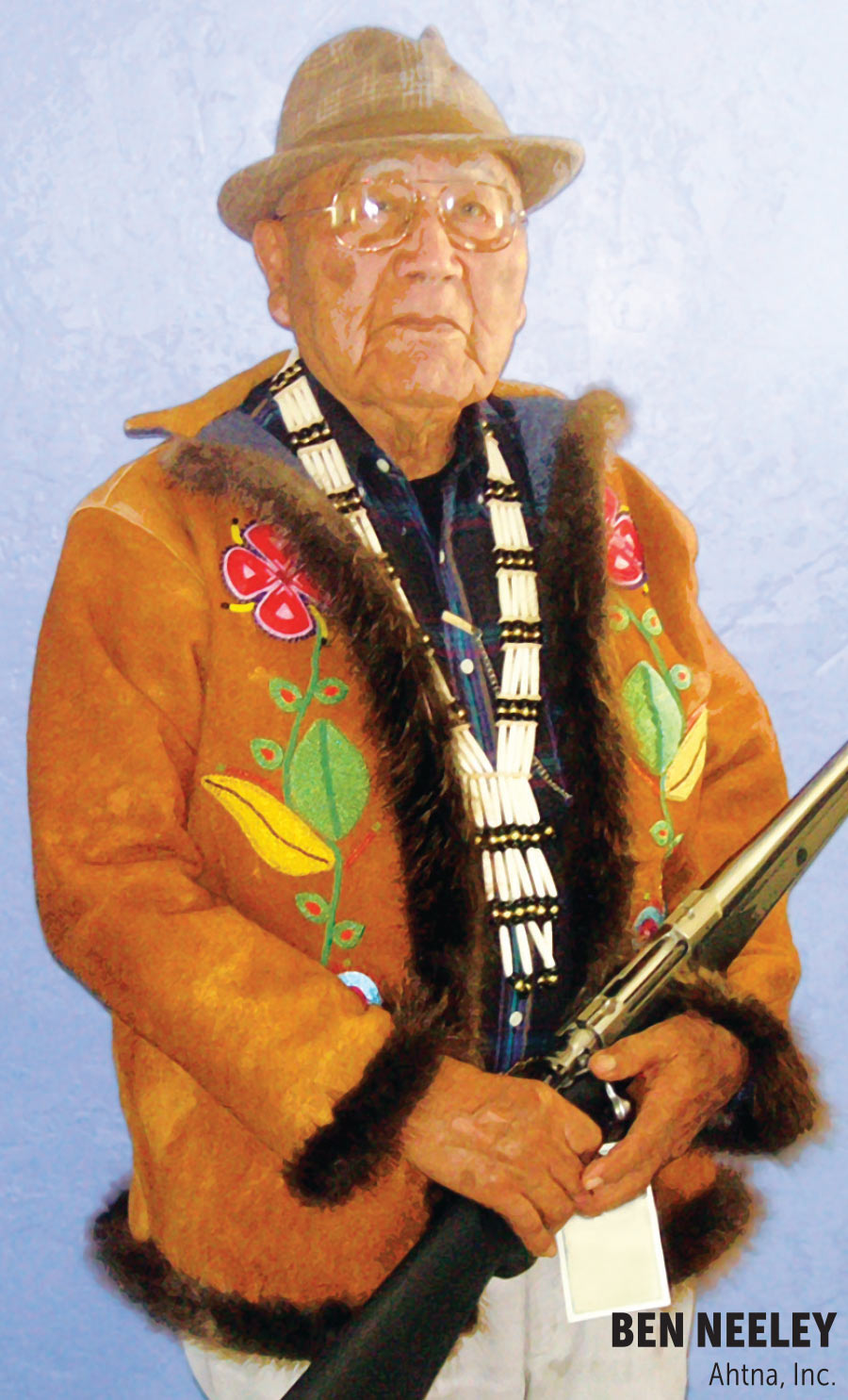 Ben Neeley Ahtna, Inc.