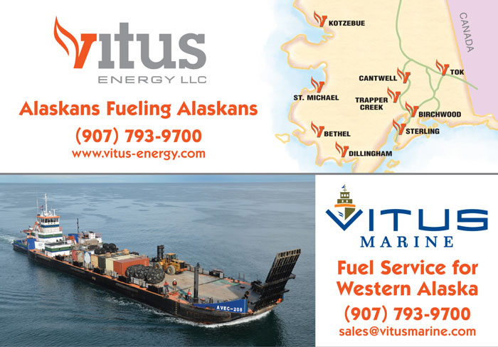 Vitus Energy LLC Advertisement