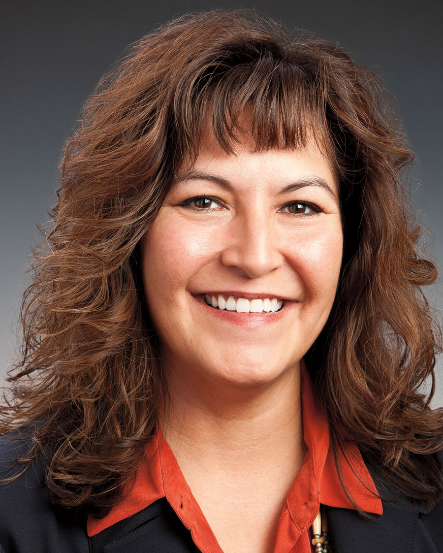 Michelle Anderson headshot