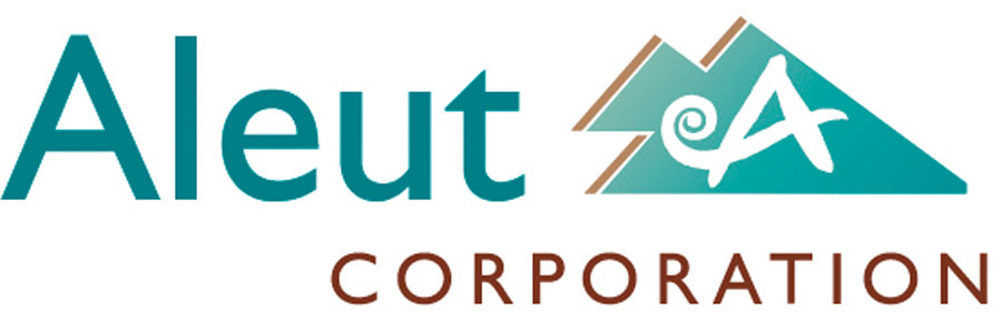 Aleut Corporation logo