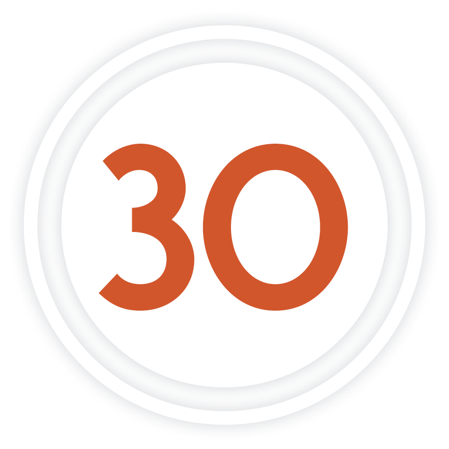 30 Number 30
