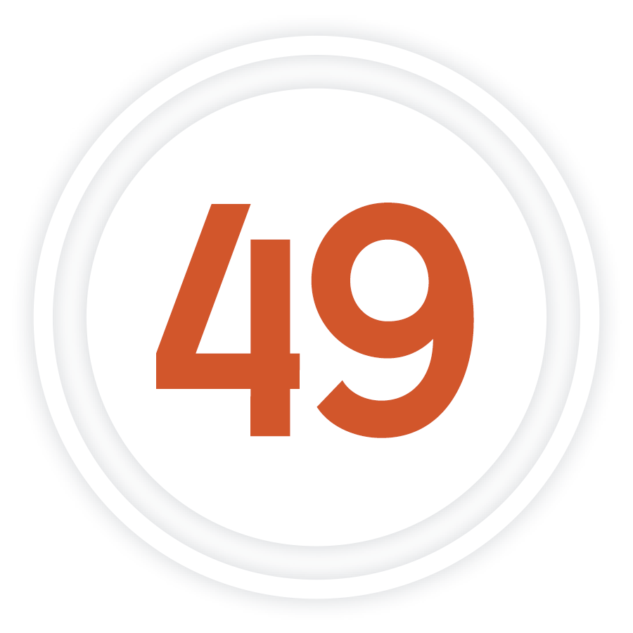 Number 49