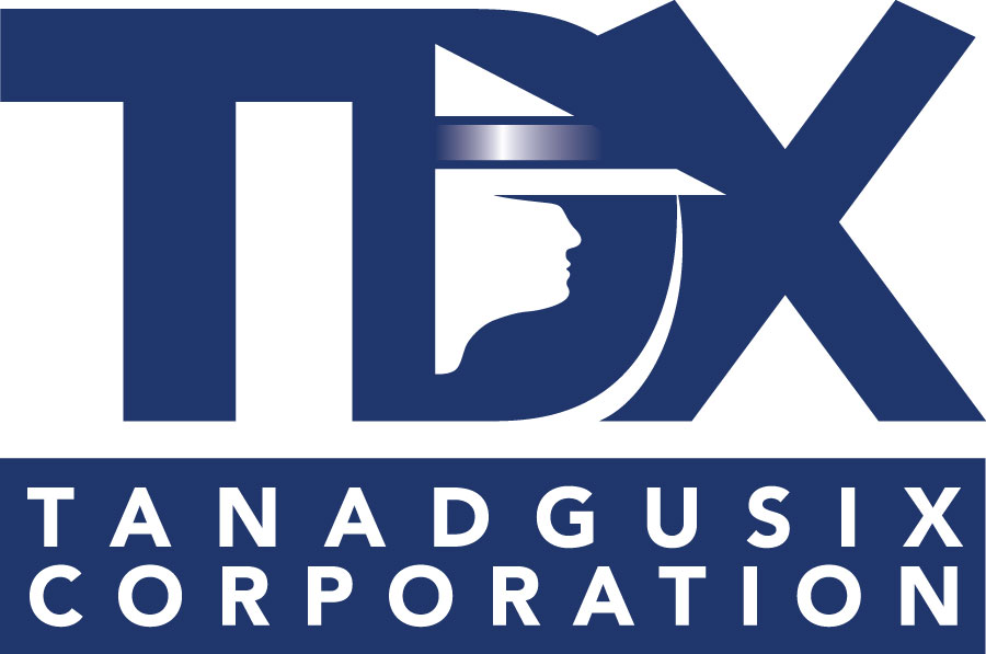 TDX (Tanadgusix) Corporation logo