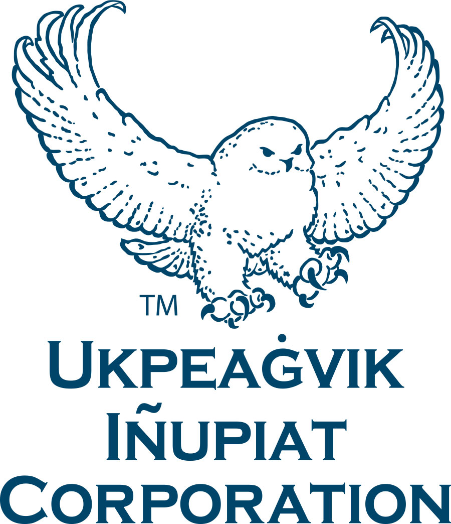 UkpeaĠvik Iñupiat Corporation (UIC) logo