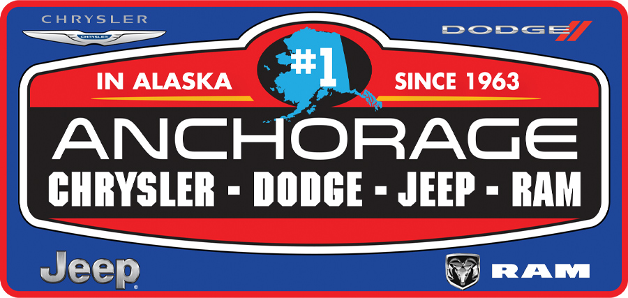 Anchorage Chrysler Dodge Center