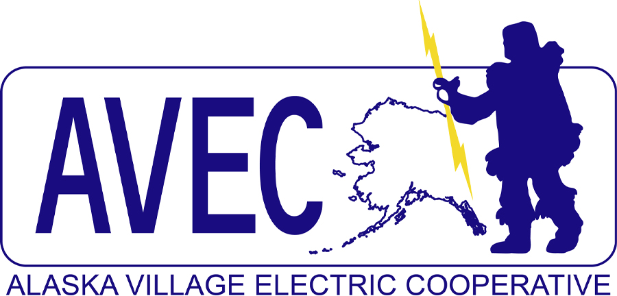 Alaska Village Electric Cooperative logo