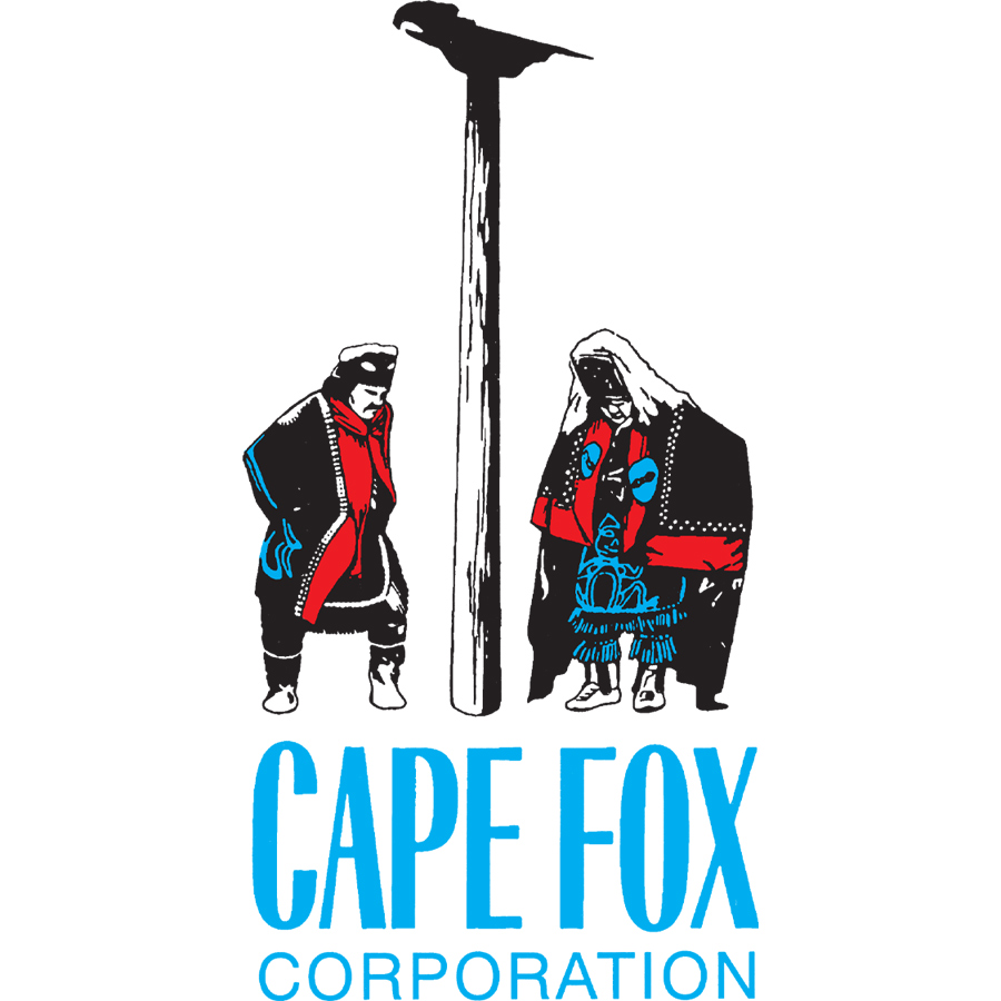Cape Fox Corporation logo