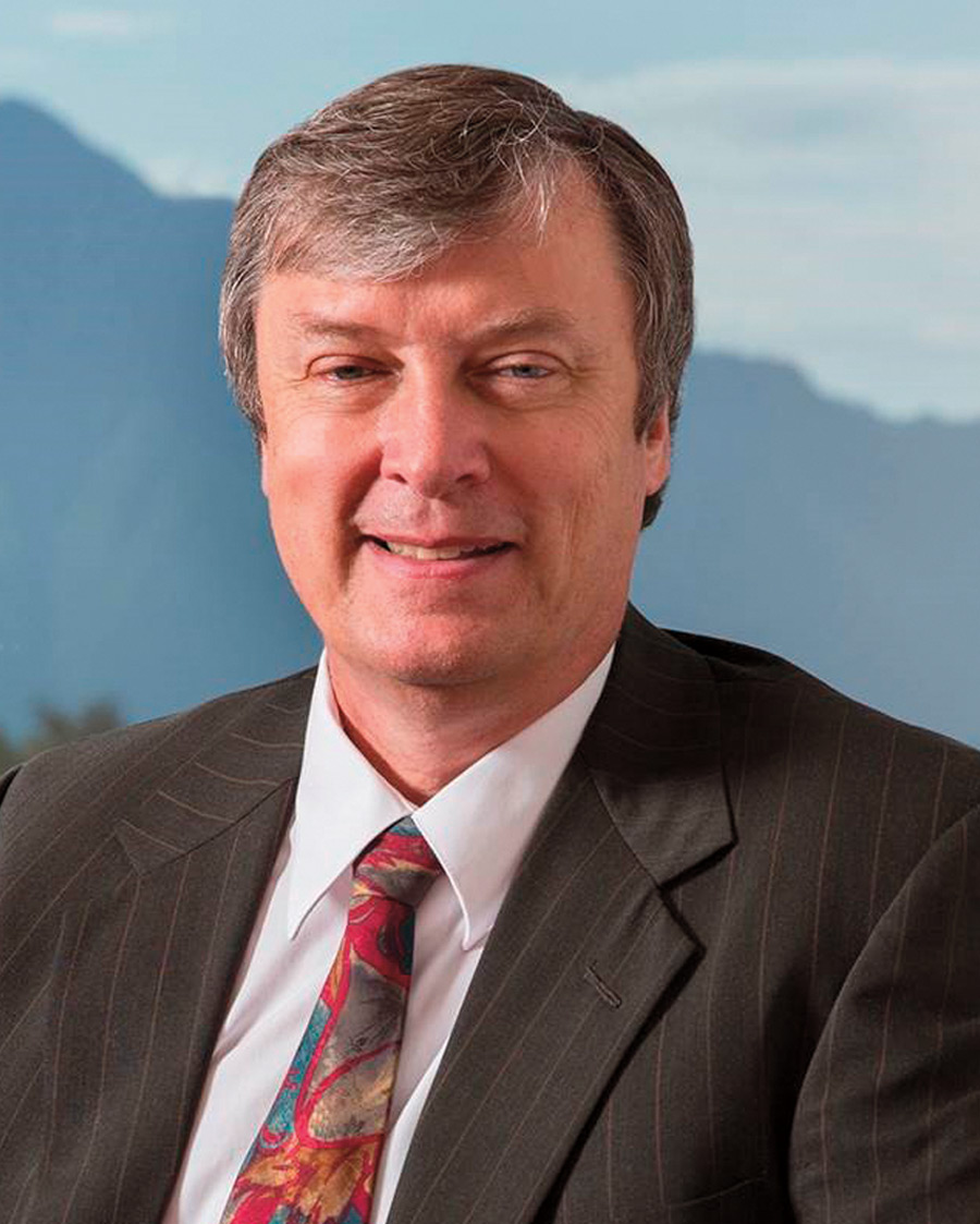 Michael Burke headshot