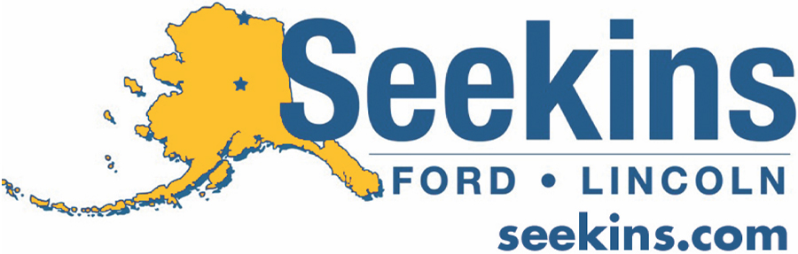 Seekins Ford Lincoln logo