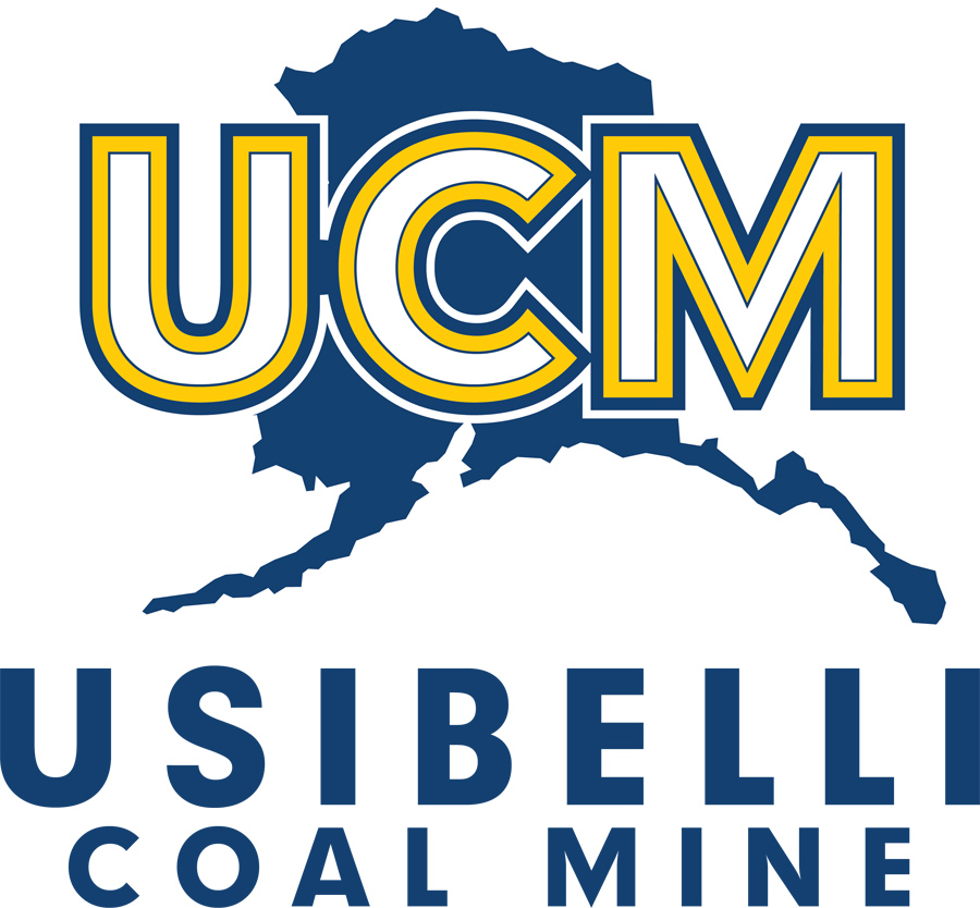 Usibelli Coal Mine logo