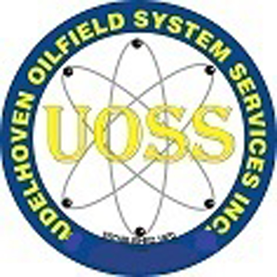 Udelhoven Oilfield System Services logo