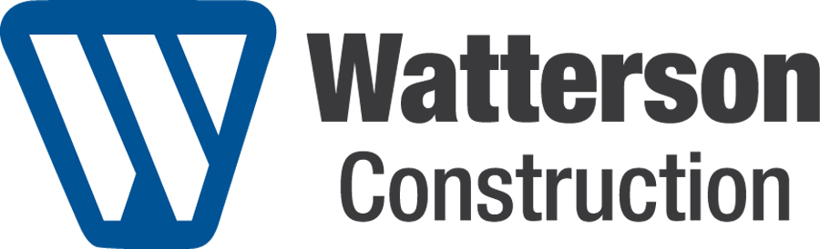 Watterson Construction Co. logo