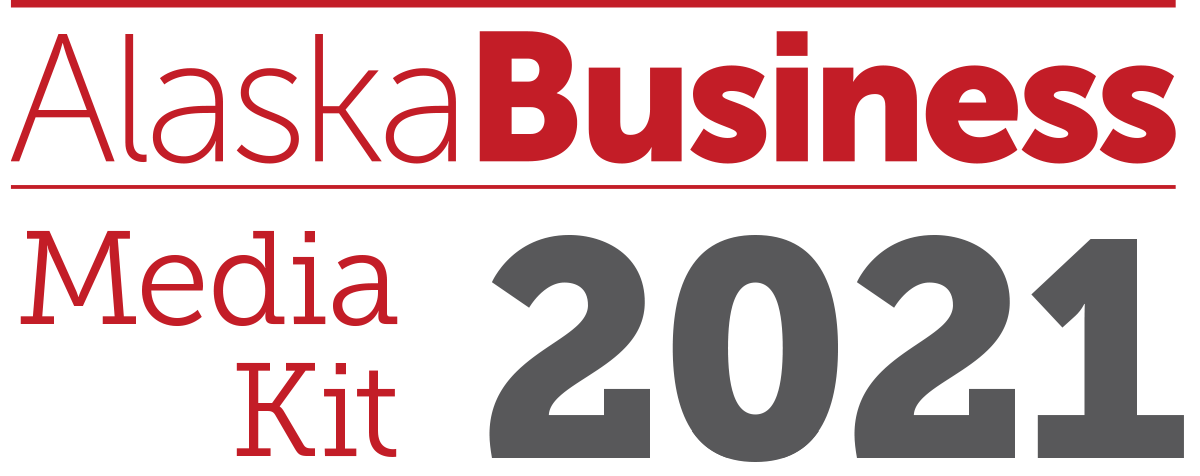 Alaska Business Media Kit 2021 title
